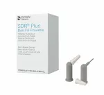SDR Plus Compiule 15x0.25g A1 - Liquid bulk fill material
