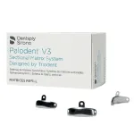 Palodent V3 Matrizen 6,5 mm 50 Stk. - System von Teilmatrizen