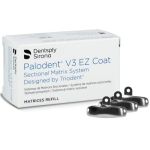 Matrice Palodent V3 EZ 7,5 mm 50 ks - ultratenké sekční matrice