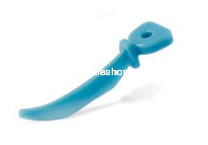 Palodent V3 Medium Keile (blau) 100 Stk. - Keile für das Palodent Matrizensystem