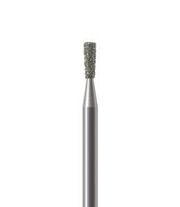 Dental bur 807-012M-FG 5 pcs. diamond (inverted cone)