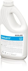 Sekudrill - čištění a dezinfekce zdravotnických nástrojů
