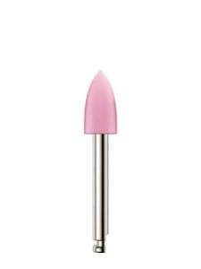 Gumy CGI 908F 12 ks (růžový plamen) - Univerzální gumy na leštění kompozitů