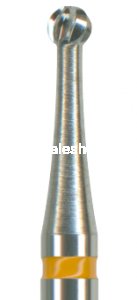 Karbidová zubní fréza H1SF.018 Miniinvazivní kulička RA 1 ks.