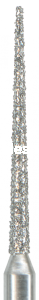 Zahnbohrer 859L.010M Spitzkegel lang Diamant FG 1 Stck.