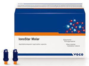 IonoStar Molar A3 capsules 150 pcs. - Glass ionomer restorative material