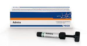 Admira Supplement Syringe A3 - světlem tuhnoucí výplňový materiál na bázi Ormocers