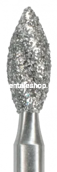 Wiertło dentystyczne NTI 368-023SF-FG diamentowe