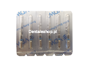 Files Mtwo (M2) 15/.05 - 25 mm (Shaft 16 mm) white 6 pcs - NiTi files