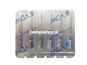 Files Mtwo (M2) 15/.05 - 25 mm (Shaft 21 mm) white 6 pcs - NiTi files