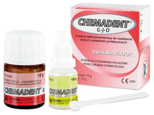 chema chemadent-g-j-o cement grasjonomerowy