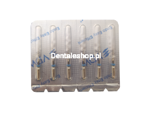 Files Mtwo (M2) 15/.05 - 21 mm (Shaft 16 mm) white 6 pcs - NiTi files