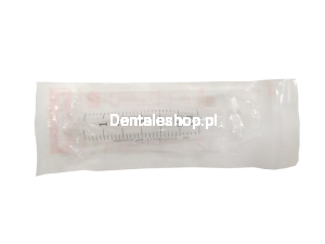 Luxinject 2-piece syringe 5 ml sterile - 100 pcs.