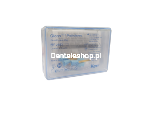 HiLusterPLUS GlossPLUS Polierbecher blau 30 Stk. - Polierradierer