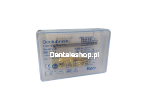 Occlubrush Cup klein 10 Stk. - Bürsten zum schnellen Polieren