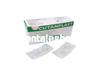 Cutanplast 24 ks (10x10x10mm) - Vstřebatelná želatinovo-kolagenová houba