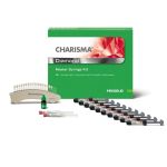 Charisma Diamond Master Kit - Univerzální světlem tuhnoucí nanokompozit