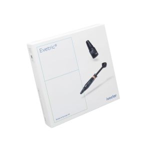 Evetric System Kit - Svetlom tuhnúci nanohybridný kompozitný materiál