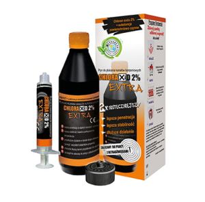 Chloraxid 2% Extra 200g - Flüssigkeit zum Spülen von Wurzelkanälen