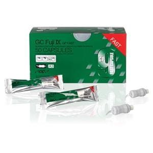 Fuji IX GP FAST Capsules A3 – Schnellhärtendes Glasionomer-Füllmaterial