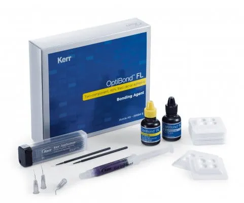 kerr optibond fl zestaw
