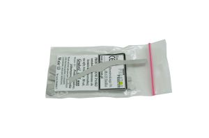 Jednostranne profilované kovové lišty Vzor 13 30 ks.