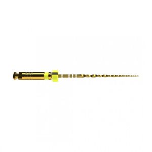 ProTaper Ultimate F1 25mm, 6 pcs. yellow - Endodontic File Set