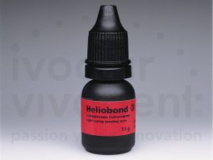 Heliobond 10 ml - Light-curing material that bonds with enamel