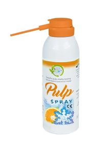 Zellstoff-Spray Orange - Spray zum Testen der Vitalität des Zellstoffs