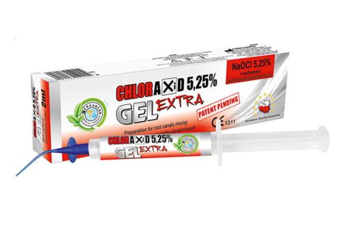 cerkamed chloraxid 5,25 gel extra