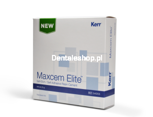 MaxCem Elite Standard Kit - Self-adhesive composite cement