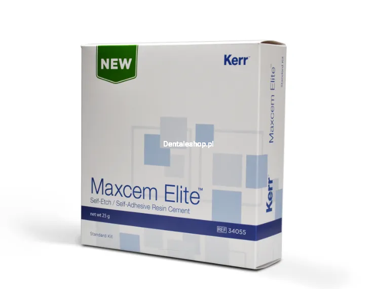 kerr maxcem elite zestaw standardowy