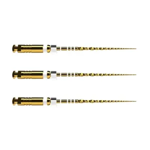 ProTaper Ultimate Shaper 25mm, 3 pcs. White - Endodontic File Set