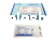 Sinpo Amifil M 3-0 T-5 1/2 26mm okrągła 75 cm 10 szt. - Nici chirurgiczne niewchłanialne