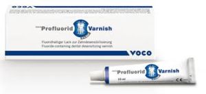 VOCO Profluorid Varnish Cherry - Fluoridlack zur Behandlung von Überempfindlichkeit