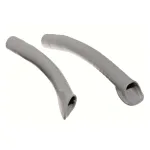 Durr Suction tips III grey 16 mm, 20 pcs.