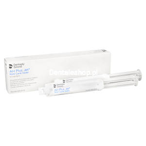 AH Plus Jet Spritzen 2 x 15 g - Material zum dauerhaften Verschließen von Wurzelkanälen