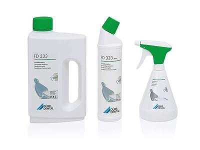 Durr Dental FD 333 - Preparat do Szybkiej dezynfekcji powierzchni (Kanister 10l)