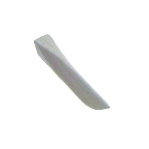 Hawe Sycamore Interdental Wedges 100 pcs White - Wooden Interdental Wedges