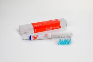 i-GEL N 42 g + 2 x 4,3 g - Phosphorsäure-Ätzgel 37%