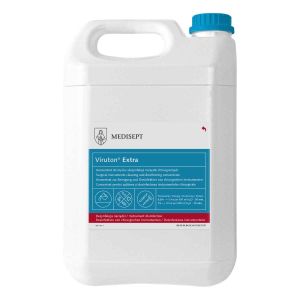 Viruton Extra 5 l - Koncentrát pro mytí a dezinfekci chirurgických nástrojů