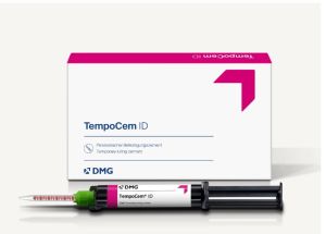 TempoCem ID 5 ml Smartmix - Kompozitní dočasný cement