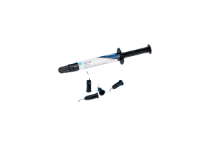 Ionosit 2 x 1,5 g - Lichtgehärtetes Kompomermaterial für Bettwäsche