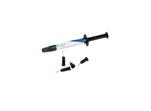 DMG Ionosit Baseliner 1,5 g 1 szt. - Światłoutwardzalny kompomerowy materiał do podścieleń,