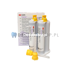 Express - Abformmaterial mittlerer Dichte, mittelschnell abbindend (lila)