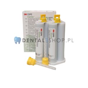 Express - mittelschnelles Abformmaterial mit niedriger Dichte (grün)