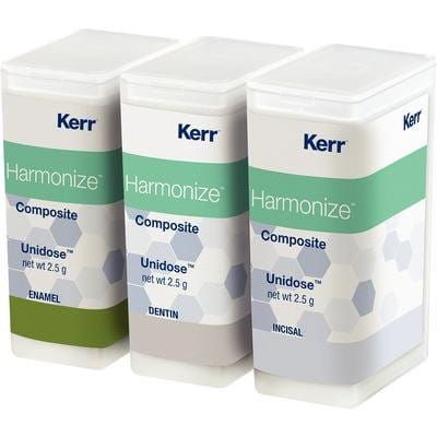 kerr harmonize unidose zestaw próbny