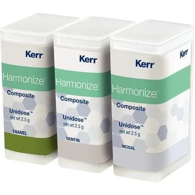 kerr harmonize unidose zestaw próbny