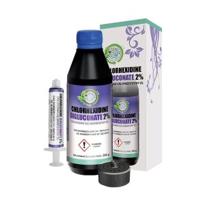 CHLORHEXIDINDIGLUCONAT 2% 400 G (CHLORHEXIDINDIGLUCONAT 2%)