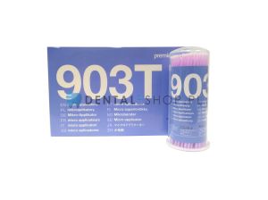 Premium Ultrafine 903 T Dental Mikroapplikatoren 400 Stk.